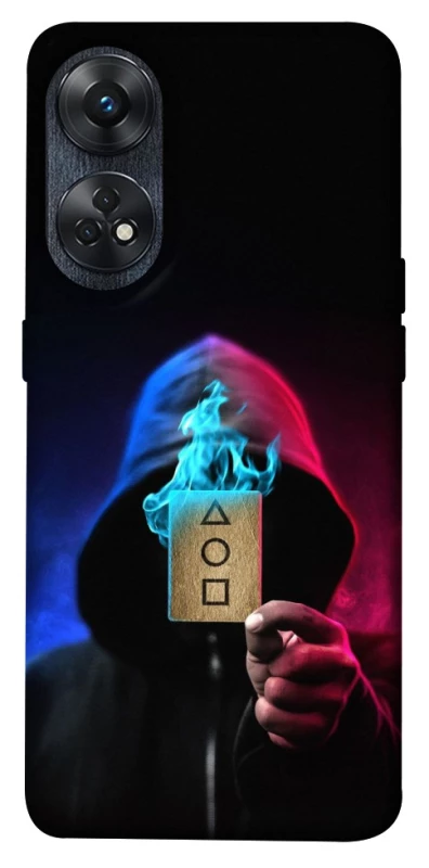Чохол на Oppo Reno 8T 4G squid game v6 фото 1 з 1