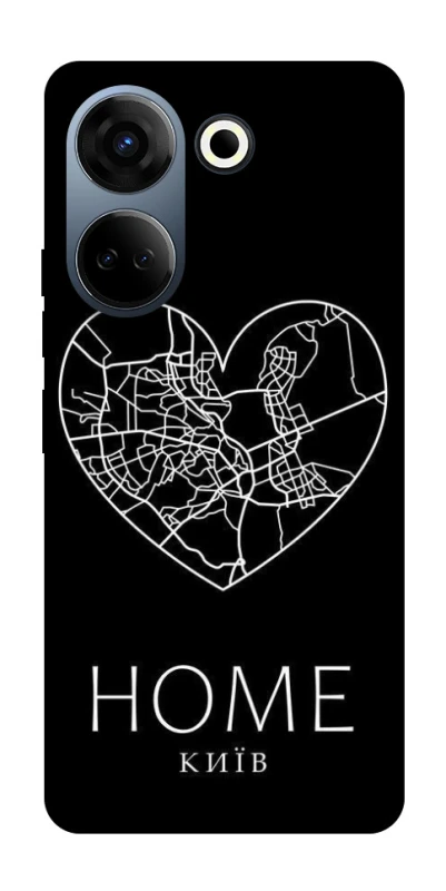 Чохол на TECNO Camon 20 Pro (CK7n) Київ Home фото 1 з 1