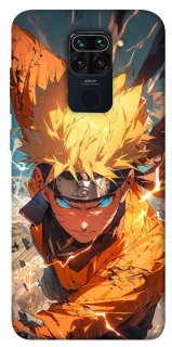 Чехол на Xiaomi Redmi Note 9 / Redmi 10X Minato v2 фото 1 из 1