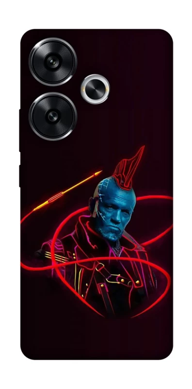Чохол на Xiaomi Poco F6 Yondu фото 1 з 1