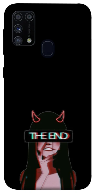 Чехол на Samsung Galaxy M31 the End фото 1 из 1