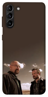 Чохол на Samsung Galaxy S21+ Breaking Bad фото 1 з 1