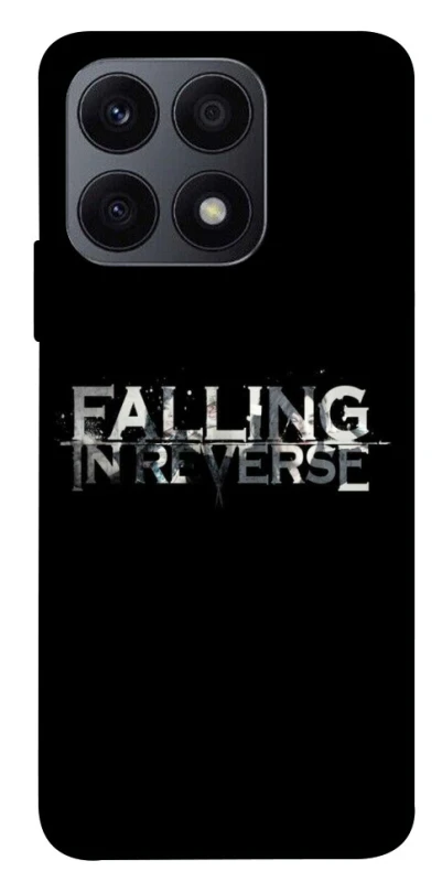 Чехол на Huawei Honor X8a Falling In Reverse logo фото 1 Чехол на Huawei Honor X8a Falling In Reverse logo фото 1 из 1