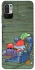 Чохол на Xiaomi Redmi Note 10 5G Mr.Krabs фото 1 з 1