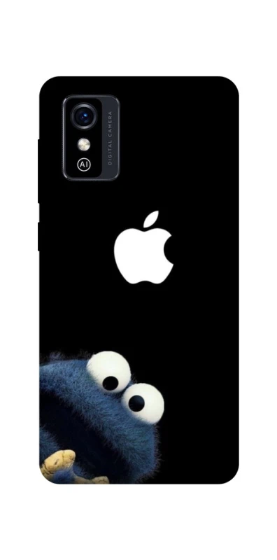 Чехол на ZTE Blade L9 Apple logo ver.10 фото 1 из 1