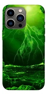 Чохол на Apple iPhone 13 Pro (6.1") Блискавка v2 фото 1 з 1