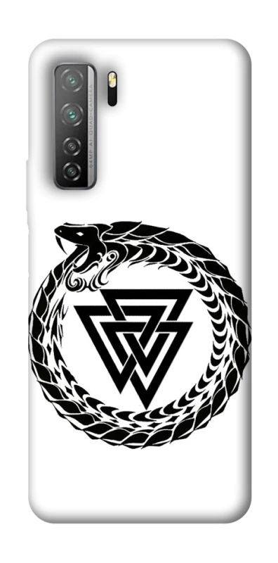 Чохол на Huawei Nova 7 SE Uruboros v2 фото 1 з 1