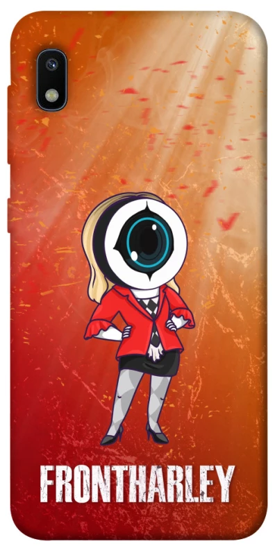 Чехол на Samsung Galaxy A10 (A105F) FrontHarley v2 фото 1 из 1