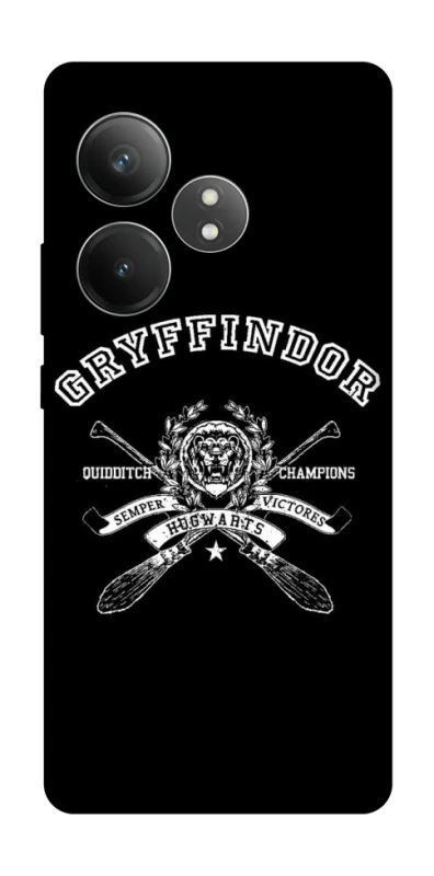 Чохол на Realme GT Neo 6 SE Gryffindor logo Harry Potter фото 1 з 1
