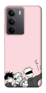 Чехол на Realme C75 jujutsu kaisen v1 фото 1 из 1