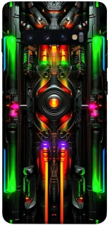 Чехол на Samsung Galaxy S10+ CyberPhone v5 фото 1 из 1