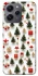 Чохол на Xiaomi Redmi 12 Christmas spirit ver.8 фото 1 з 1