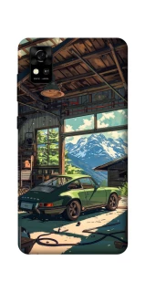 Чохол на ZTE Blade A31 Porsche фото 1 з 1