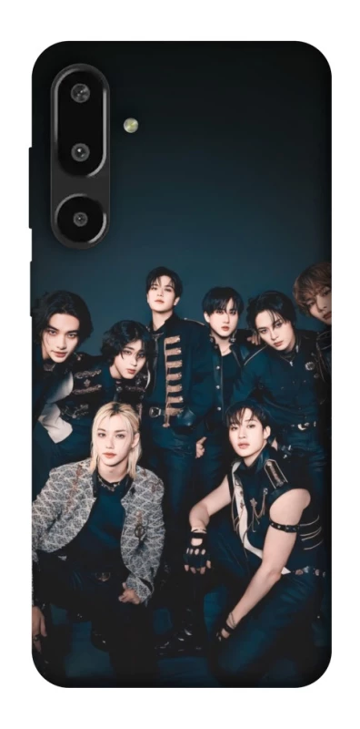Чохол на Samsung Galaxy F16 Stray Kids United фото 1 з 1