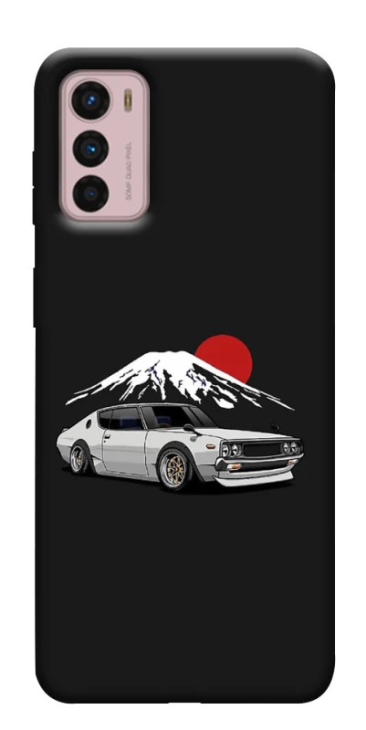 Чохол на Motorola Moto G42 Машина аніме фото 1 з 1