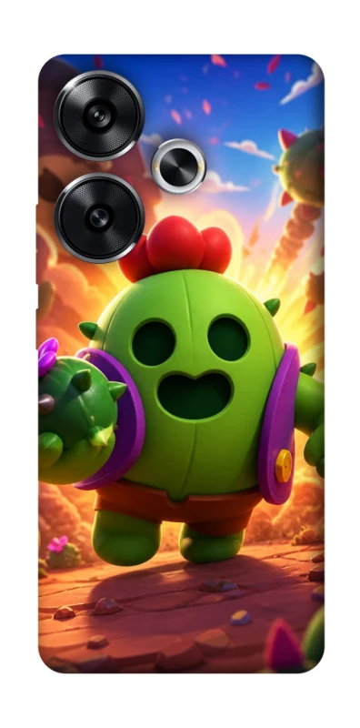 Чохол на Xiaomi Poco F6 Brawl Stars ver.14 фото 1 з 1