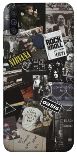 Чохол на Samsung Galaxy M11 My playlist ver.2 фото 1 з 1