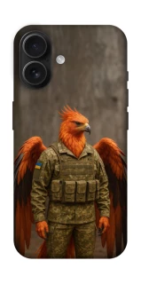 Чохол на Apple iPhone 16 Фенікс захисник фото 1 з 1