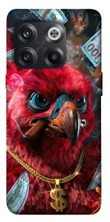 Чохол на OnePlus 10T Папуга фото 1 з 1