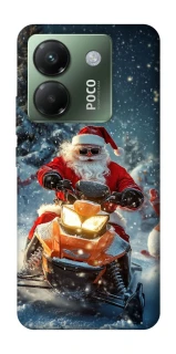 Чехол на Xiaomi Poco M7 pro 5G Christmas spirit ver.9 фото 1 из 1