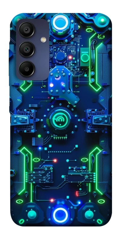 Чехол на Samsung Galaxy A15 4G/5G CyberPhone v3 фото 1 из 1