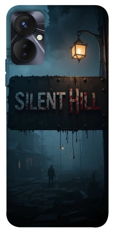 Чохол на TECNO Spark 9 Pro (KH7n) Silent Hill aesthetic ver.2 фото 1 з 1