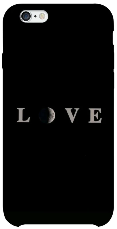 Чехол на Apple iPhone 6/6s (4.7") Love aesthetic ver.15 фото 1 из 1