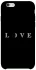 Чехол на Apple iPhone 6/6s (4.7") Love aesthetic ver.15 фото 1 из 1