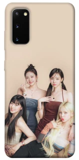 Чехол на Samsung Galaxy S20 Aespa фото 1 из 1