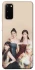 Чохол на Samsung Galaxy S20 Aespa фото 1 з 1