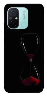 Чохол на Xiaomi Redmi 12C / Poco C55 Red Time фото 1 з 1