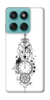 Чехол на Motorola Edge 60 Fusion Tattoo ver.8 фото 1 из 1