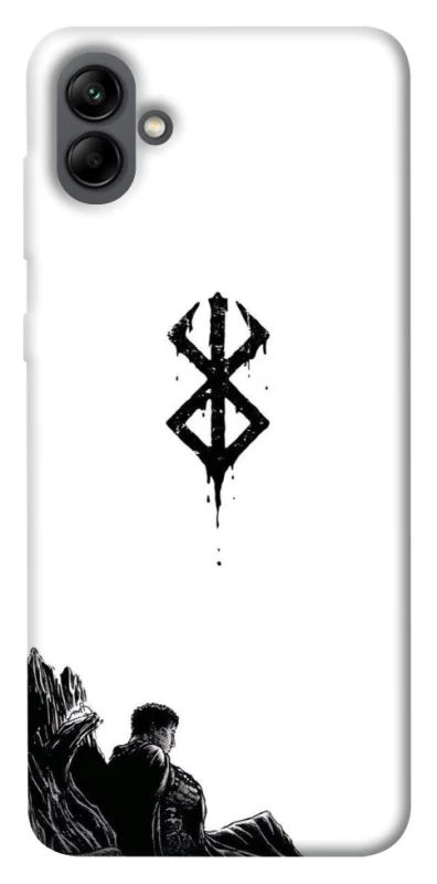 Чохол на Samsung Galaxy A04 berserk white фото 1 з 1