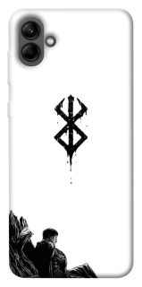 Чохол на Samsung Galaxy A04 berserk white фото 1 з 1