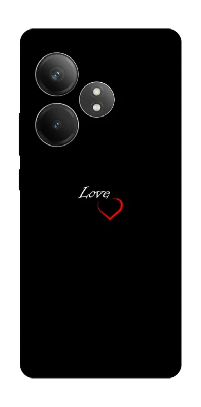 Чохол на Realme GT Neo 6 Love aesthetic ver.9 фото 1 з 1