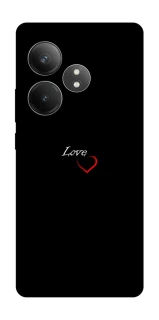 Чохол на Realme GT Neo 6 Love aesthetic ver.9 фото 1 з 1