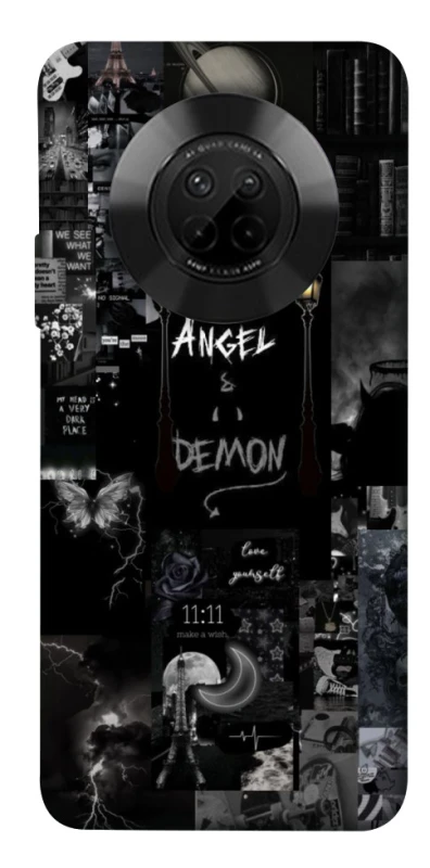 Чохол на Huawei Y9a Angel & Demon фото 1 з 1