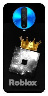 Чехол на Xiaomi Redmi K30 King Roblox фото 1 из 1