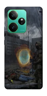 Чехол на Realme GT 7 Сталкер v6 фото 1 из 1