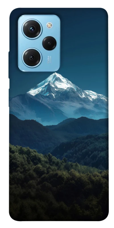 Чохол на Xiaomi Poco X5 Pro 5G Mountain v4 фото 1 з 1