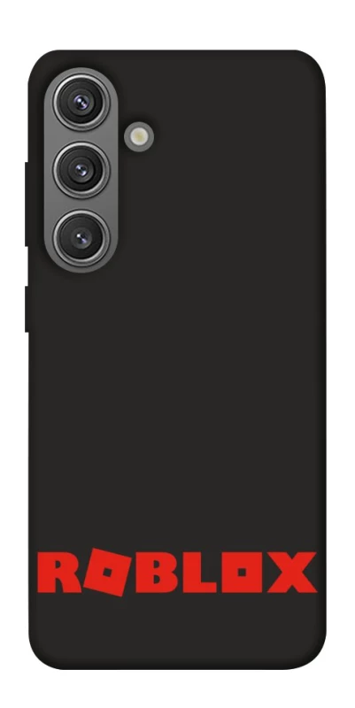 Чохол на Samsung Galaxy S24+ Roblox Neon Galaxy Avatar фото 1 з 1