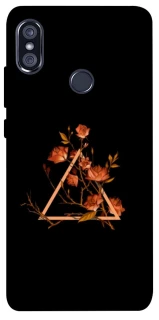 Чохол на Xiaomi Redmi Note 5 Pro / Note 5 (AI Dual Camera) Flowers ver.3 фото 1 з 1