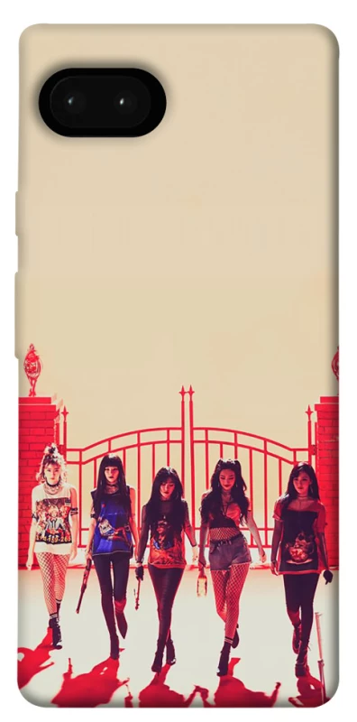 Чохол на Google Pixel 7a RED VELVET v4 фото 1 з 1