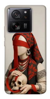 Чехол на Xiaomi 13T Мотанка Защитница рода 3D фото 1 из 1