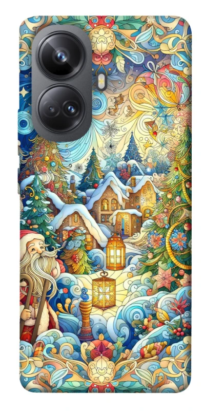 Чехол на Realme 10 Pro+ Christmas spirit ver.12 фото 1 из 1