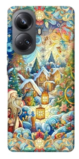 Чехол на Realme 10 Pro+ Christmas spirit ver.12 фото 1 из 1