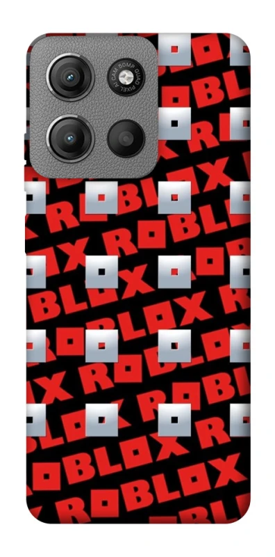 Чохол на Motorola Moto G15 Power Roblox aesthetics ver.9 фото 1 з 1