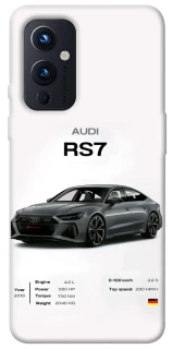 Чехол на OnePlus 9 Audi RS7 фото 1 из 1