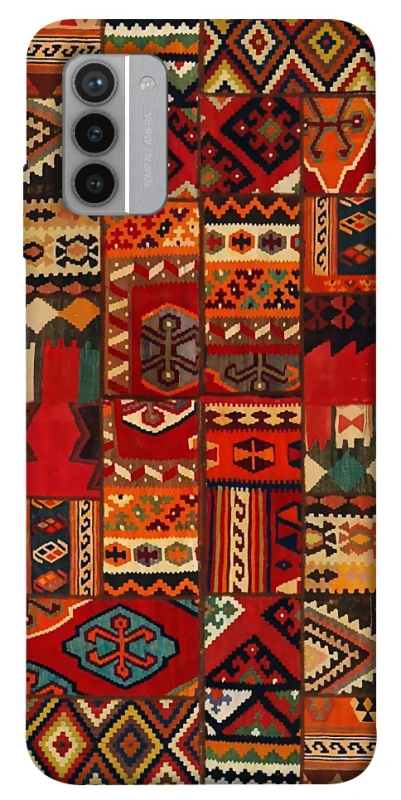 Чохол на Nokia G42 Килим v53 фото 1 з 1