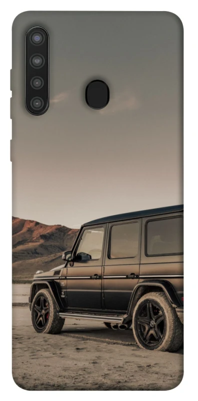 Чехол на Samsung Galaxy A21 Gelik фото 1 из 1